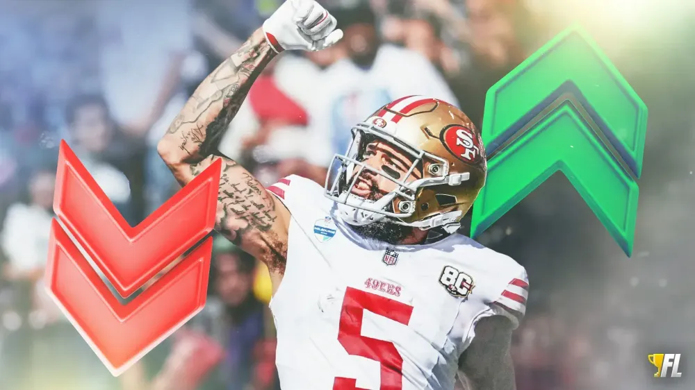 Fantasy Football Trade Analyzer: Mike Evans Among Trade Value Risers In Week 1